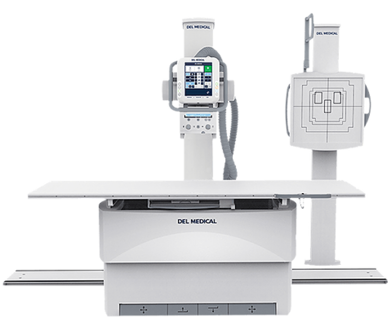 UMG/ Del Medical FMT18T - Shimadzu Medical Systems USA - Northwest Branch